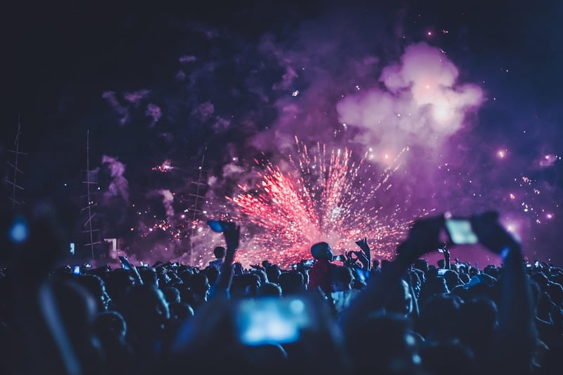 Outdoor Festivity
