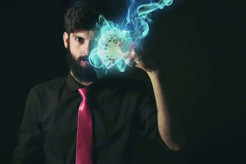 Magical Entertainment