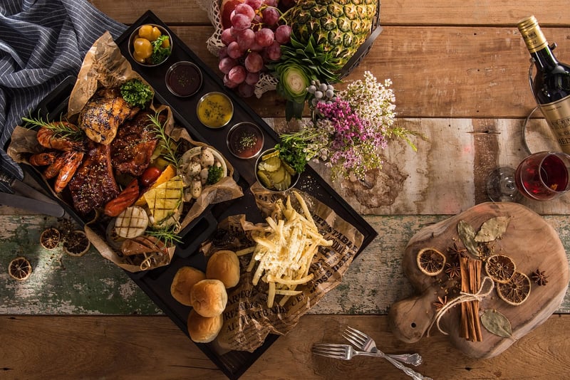 Medieval Banquet