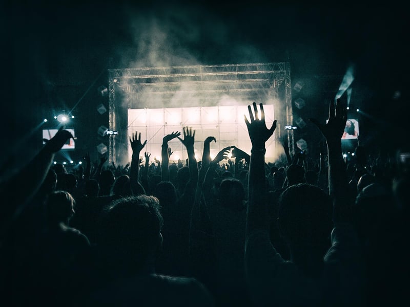 Outdoor Party